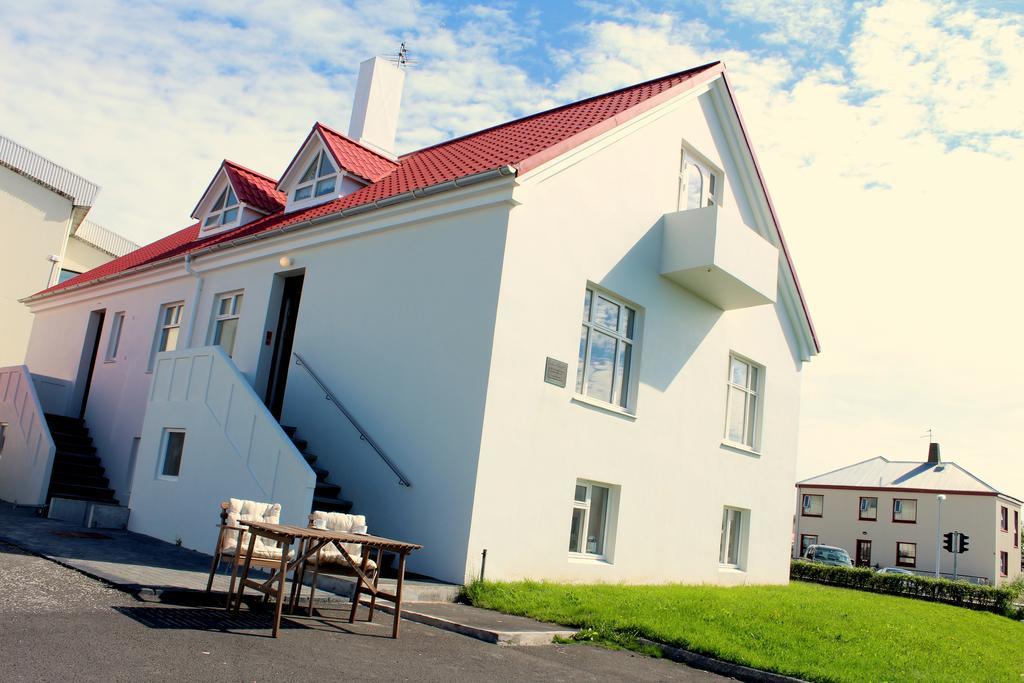 Gallery Guesthouse - Staywest Акранес Экстерьер фото