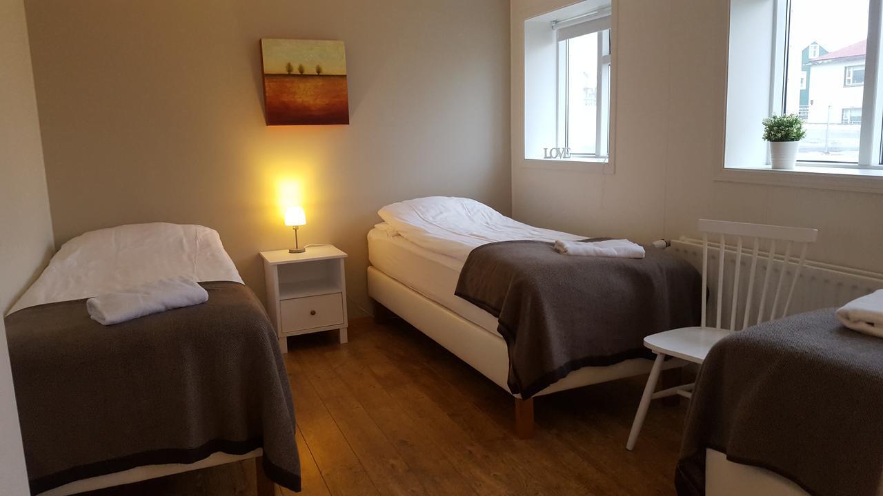 Gallery Guesthouse - Staywest Акранес Экстерьер фото