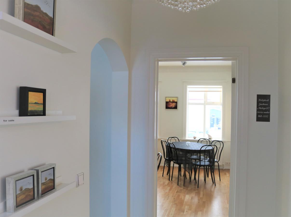 Gallery Guesthouse - Staywest Акранес Экстерьер фото