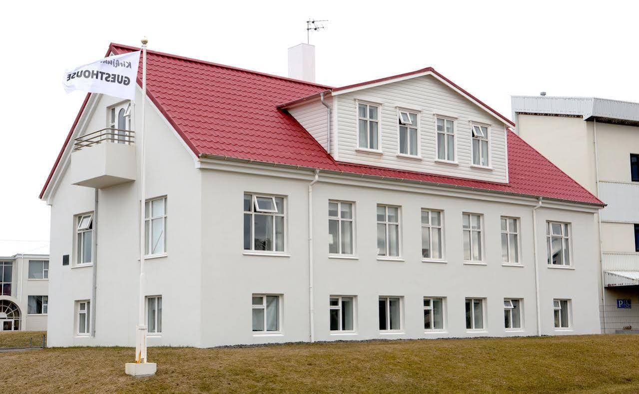 Gallery Guesthouse - Staywest Акранес Экстерьер фото