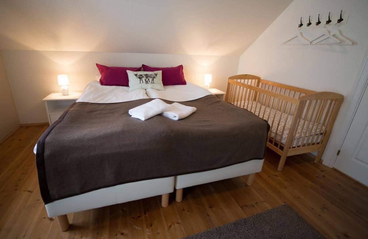 Gallery Guesthouse - Staywest Акранес Экстерьер фото